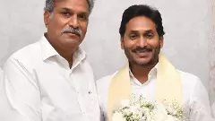 Kesineni Srinivas (Nani), YS Jagan Mohan Reddy