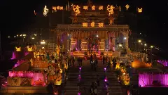 Shri Ram Janmabhoomi complex in Ayodhya, Ram temple