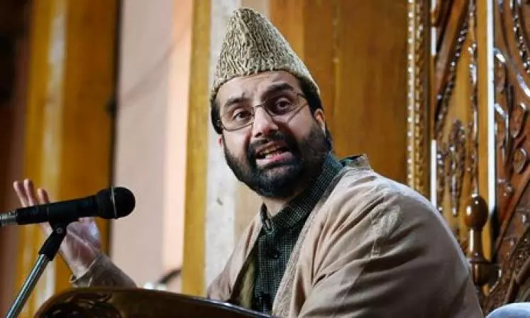 Mirwaiz Umar Farooq - The Federal