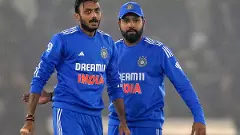 Rohit Sharma, Axar Patel