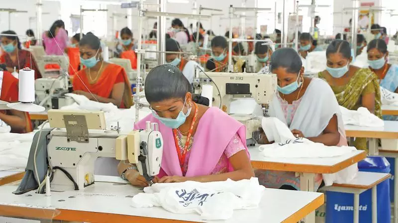 Bengals garment industry buyers and sellers meet generates Rs 850 crore biz