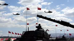 Turkey army, Turkiye army, Turkish Victory Day celebrations