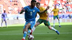 Indian vs Australia football, Asian Cup, Indian football team