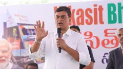 Under Modi, India on path to becoming superpower: Minister RK Singh
