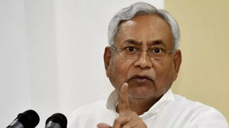 CM Nitish Kumar: Will exceed target of creating 10 lakh govt jobs in Bihar