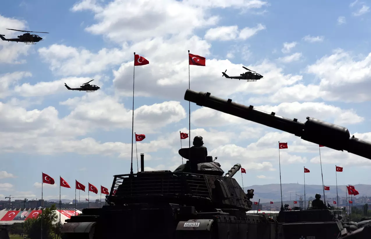 Turkey army, Turkiye army, Turkish Victory Day celebrations