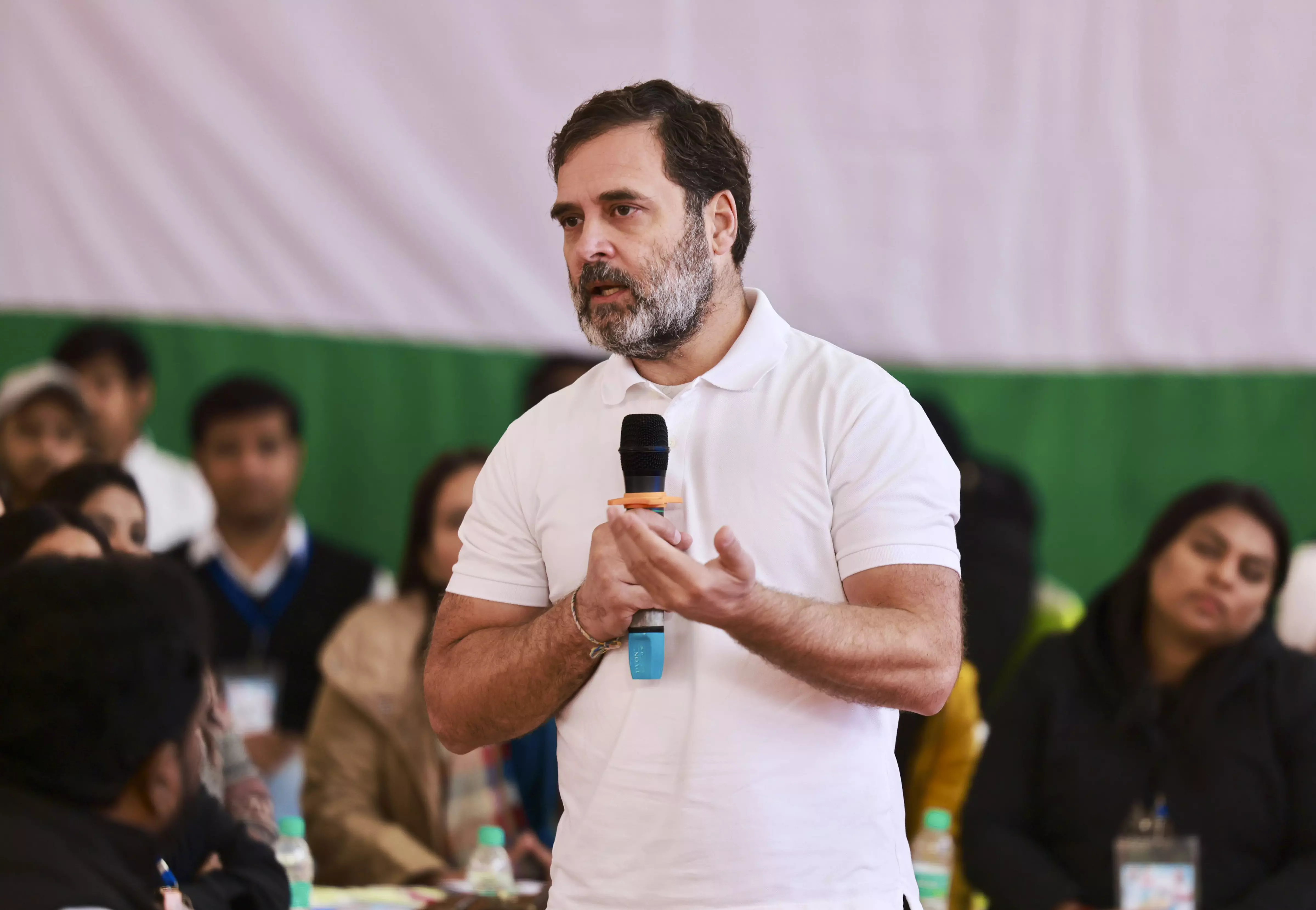 Rahul Gandhi