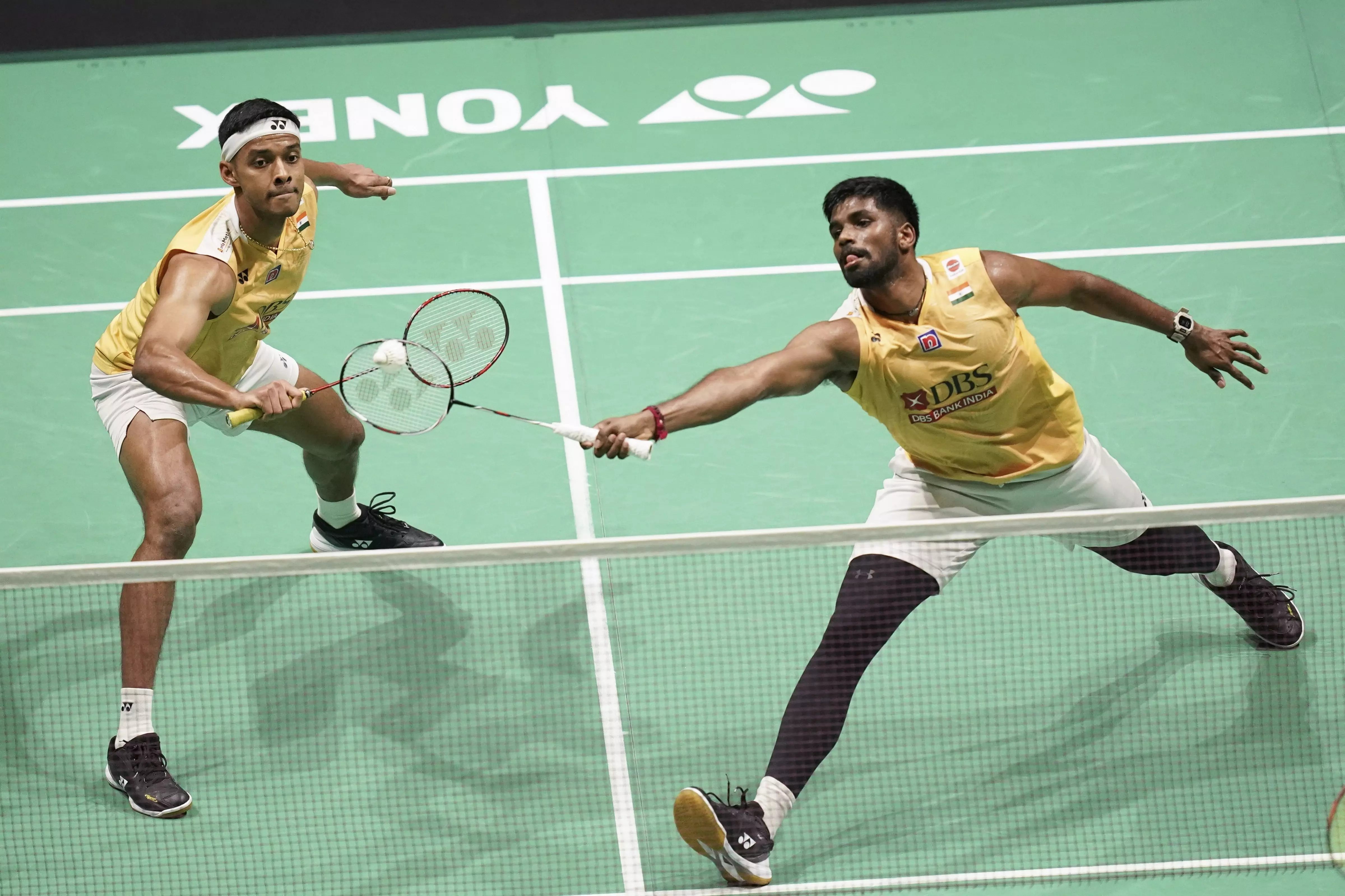 Malaysia Open: Satwik-Chirag enter final, one step away from 2nd Super 1000 title