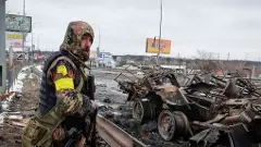 Russo-Ukraine war: Ten top moments in the first year of the war
