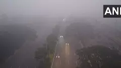 Chennai: Flight ops hit on Pongal eve as ‘Bhogi’ smoke adds to fog, affects visibility