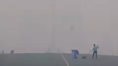 7 Delhi-bound flights diverted as visibility plunges to zero, train ops hit too