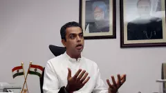 Milind Deora