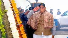 Modi govt making every effort to ensure well-being of armed forces veterans: Rajnath