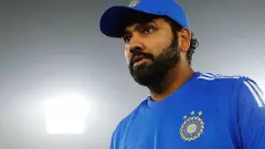 Rohit Sharma