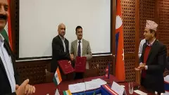 Key meet on tackling illegal trade between India, Nepal ends; both sides to boost trade infra