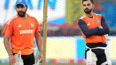 Rohit Sharma, Virat Kohli