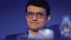 Sourav Ganguly