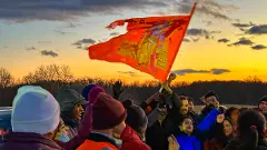 Ram Temple, Indian Americans
