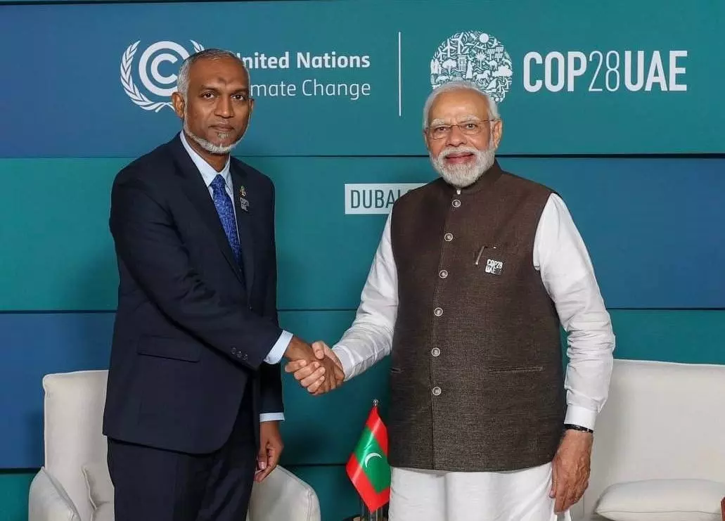 Maldives, India start official talks on Indian troop withdrawal: Report