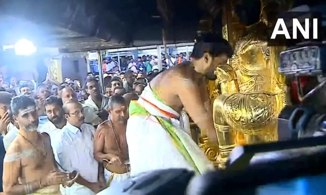 Sabarimala set for Makaravilakku festival; arrangements made for pilgrims to view Makara Jyothi
