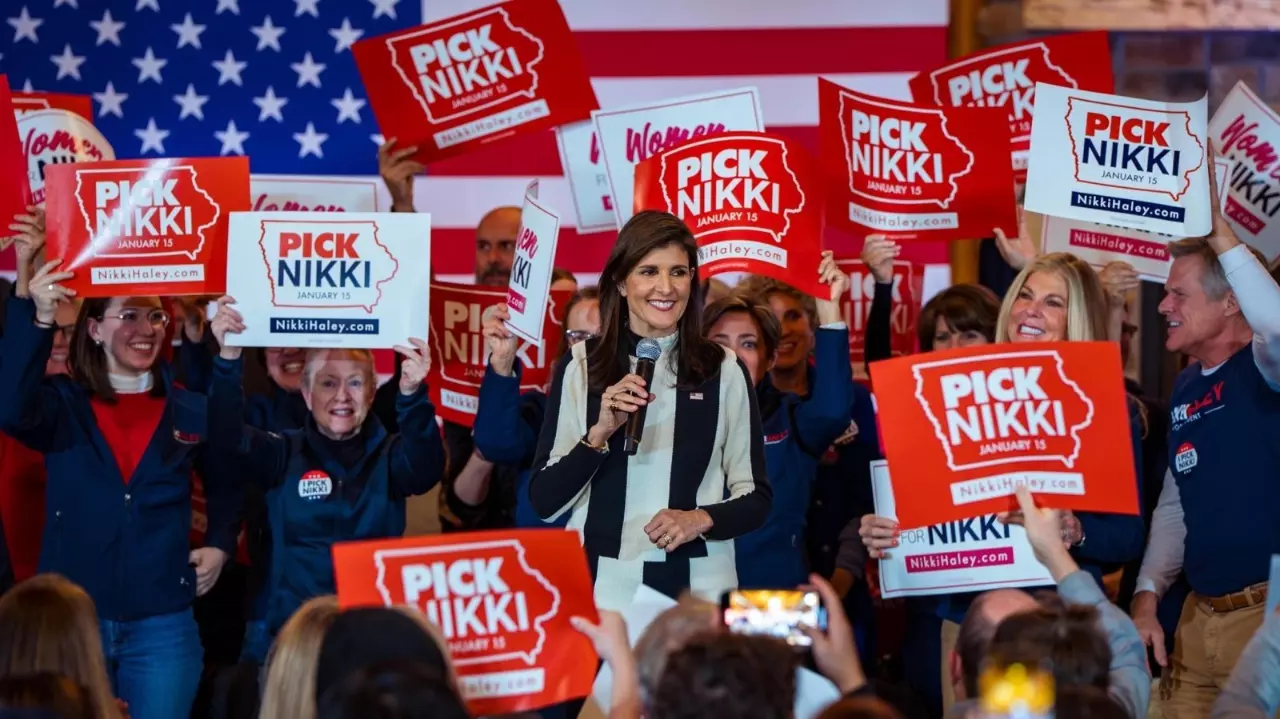 Nikki Haley asks India to take Trumps concerns on Russian oil seriously