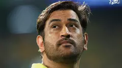 Dhoni, CSK