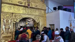 J&K: Old cave route to Vaishno Devi shrine reopened for pilgrims