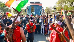 Bharat Jodo Nyay Yatra: Rahul interacts with people on second day in Manipur