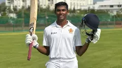 Karnatakas Prakhar becomes first player to score 400 in Cooch Behar Trophy final