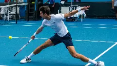 Novak Djokovic-Tennis in 2024