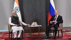 Modi Putin