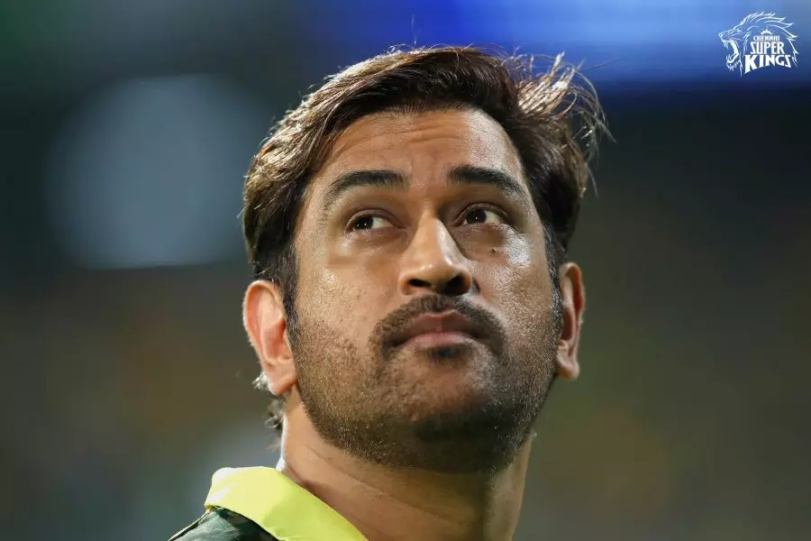 Dhoni, CSK