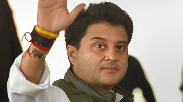 Jyotiraditya Scindia, Congress, BJP, Madhya Pradesh