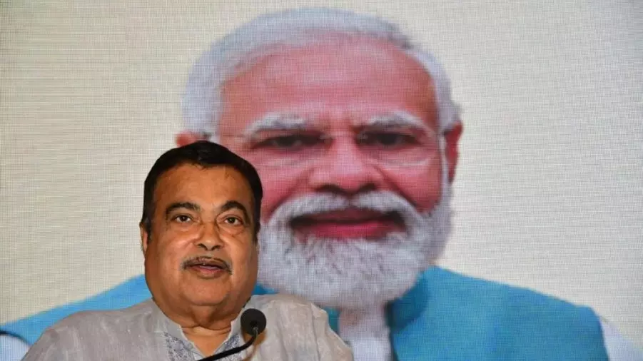 Nitin Gadkari, Modinomics