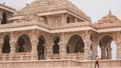 10k CCTV cams installed for Ayodhya Ram Temple consecration, some with AI capability