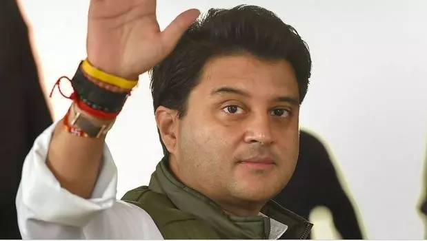 Jyotiraditya Scindia, Congress, BJP, Madhya Pradesh