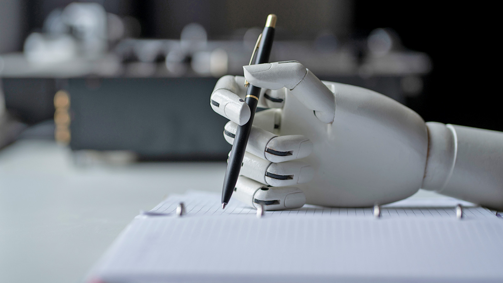 AI breaks yet another barrier, can now imitate a person