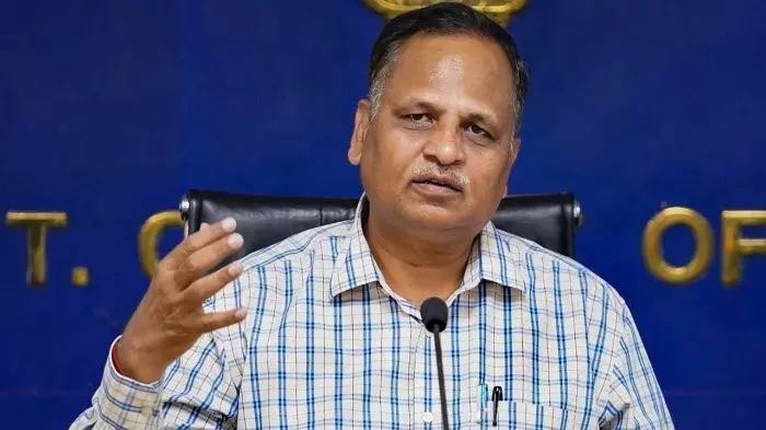 Satyendar Jain, interim ball extended, SC, medical grounds
