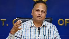 Satyendar Jain, interim ball extended, SC, medical grounds