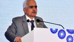 RBI governor Shaktikanta Das