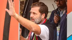 Rahul Gandhi, Bharat Jodo Nyay Yatra