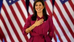 Nikki Haley