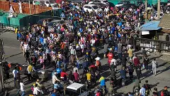Chinas population drops for second straight year as births fell and deaths rose