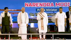 Kerala: PM Modi dedicates Rs 4,000 crore worth of projects to nation in Kochi