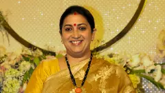 Even global leadership convinced about PM Modis return to office, says Smriti Irani