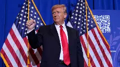 US primaries: How Trump bulldozed the field to be the last Republican standing