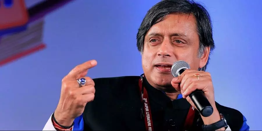 Shashi Tharoor, Opposition unity, Narendra Modi. 2024 elections