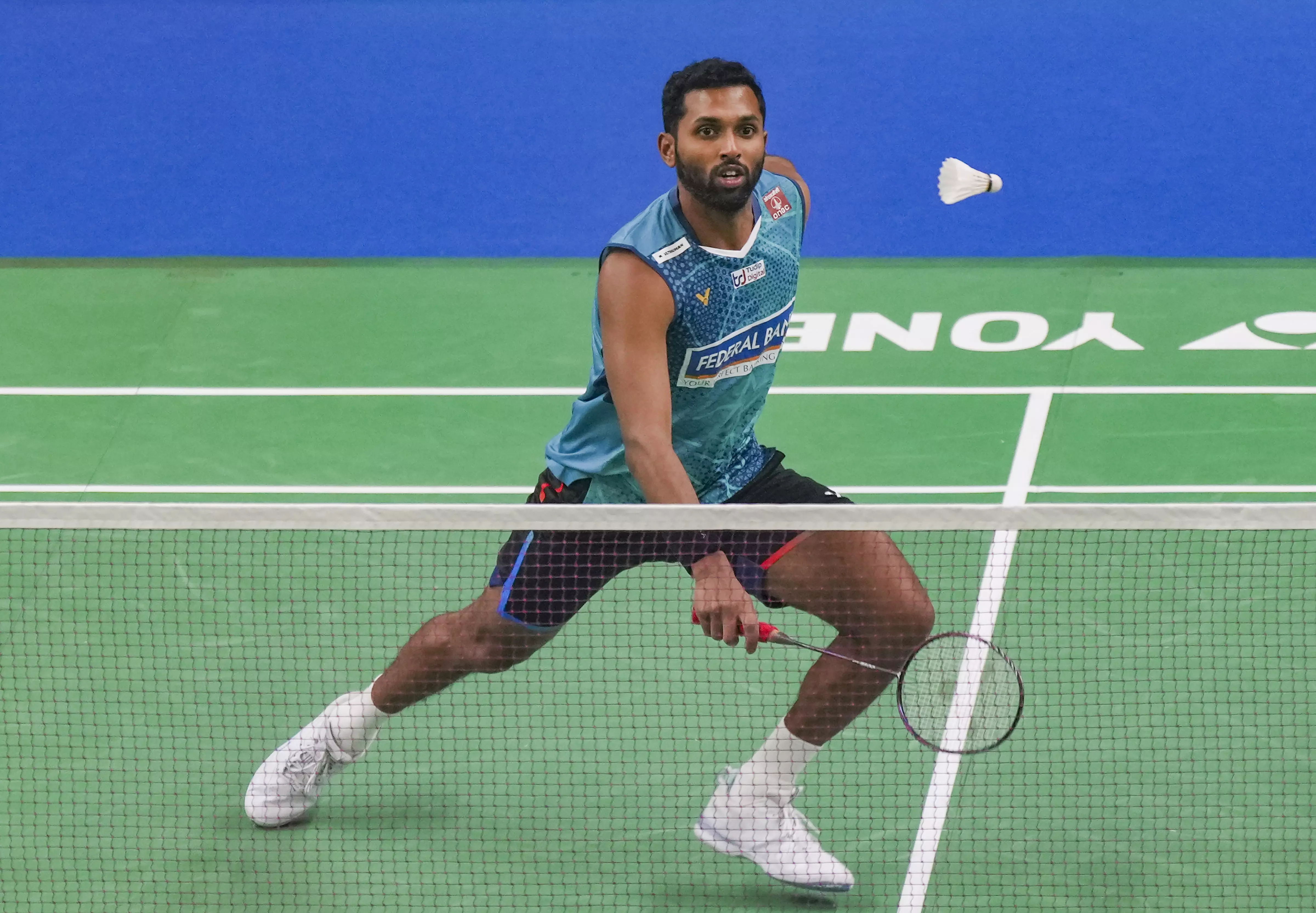 HS Prannoy