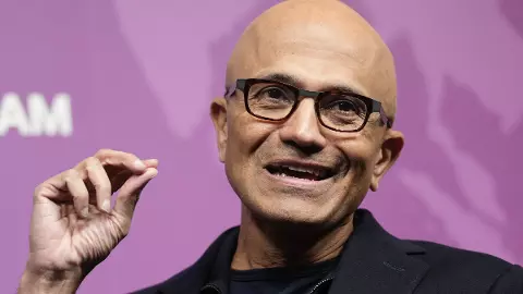 Satya Nadella