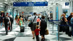 United States, guns intercepted, US airports, record interceptions, increasing gun culture